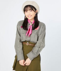 【画像】西田汐里さんの腰振りがセクシー！