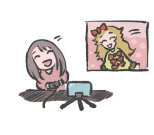 【ショート】ゴマキのVtuberがクソ可愛すぎるwwwwww【動画】