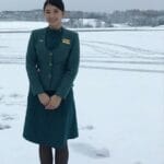 【画像8枚】外資系CAさん、初めての日本に来て大ハシャギしてしまうｗｗｗｗｗｗｗｗｗｗｗｗｗｗｗ
