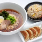 【議論】炒飯・ラーメン・餃子から二品選ぶとするなら！？