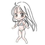 【画像】井手上漠の水着、すっごいエッチwwwwwwwwwwwwwwwwwww