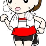 【画像】この美少女マラソン選手の欠点は?