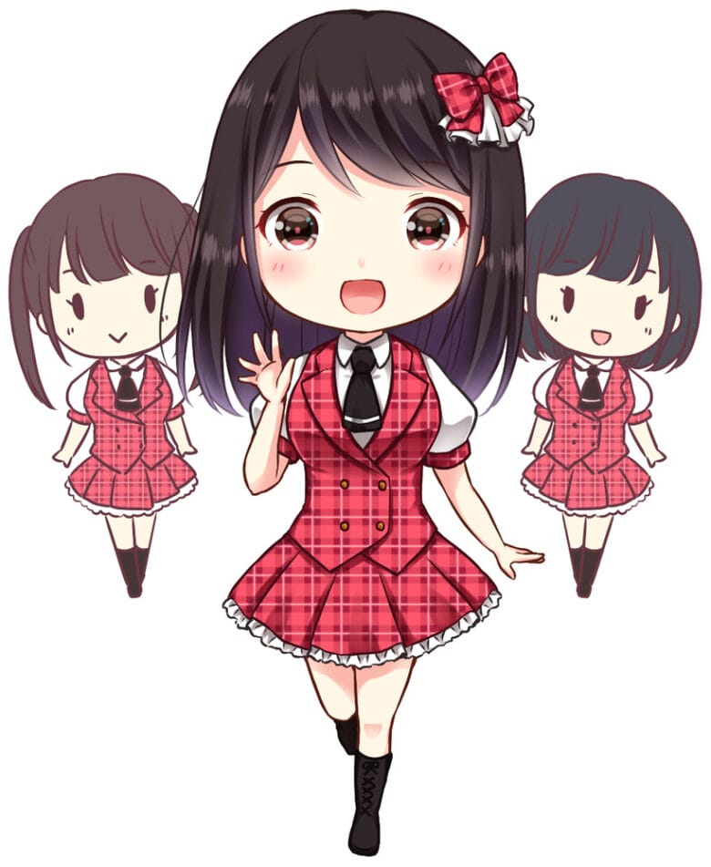 【画像】JKさん、広がり歩きをして炎上