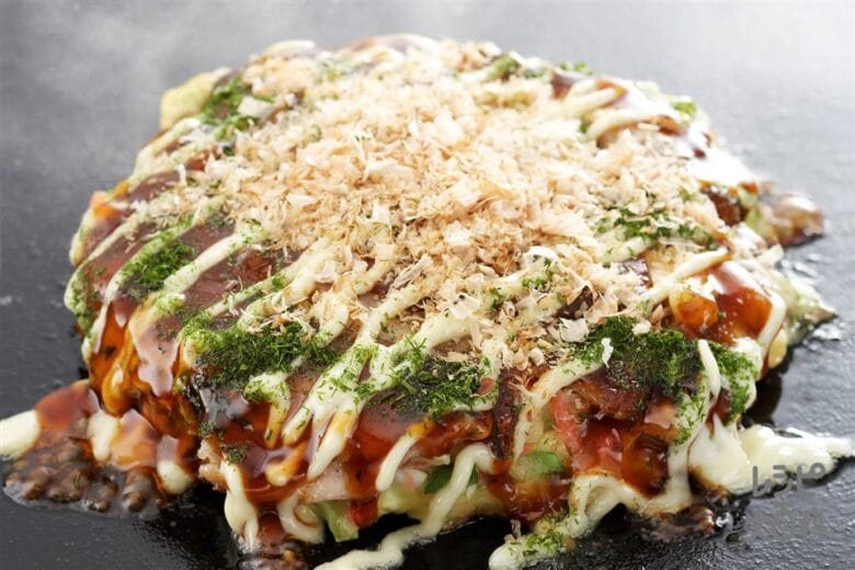 【画像】お好み焼きを「２倍」美味しくする方法