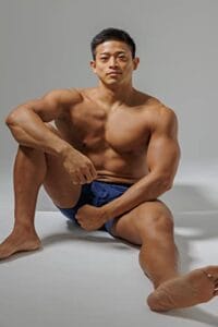 【議論】筋肉質な男の体ってイイよね!?