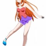 【画像】脚フェチにはたまらない画像