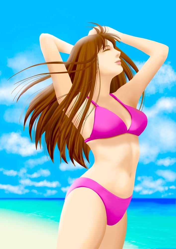 【画像】オッパイと腹筋のどっちが好き？