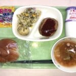 【悲報】これが学校給食!?