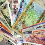 【発表】世界通貨ランキングはこちら!
