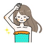 【画像】腋おにぎり。見つかる