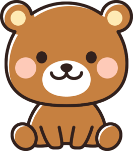 【画像】やせたかなしい熊の姿はこちら