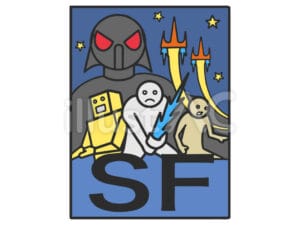 【議論】おすすめのSF映画といったら!?