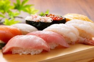 【画像】このお寿司はメッチャ美味そう!