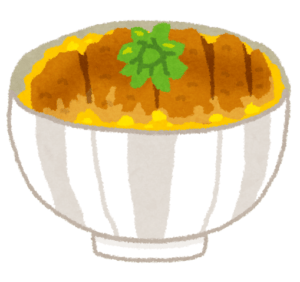 【画像】富士そばのカツ丼にとんでもないカツ丼が登場!