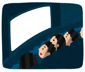 【議論】映画１ヶ月で100本見ます←どんなイメージ？