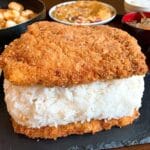 【画像】このよくばりセットを1時間以内に完食で賞金10万円!