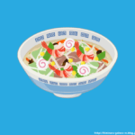 【画像】チャンポンとかいうめっちょ旨いのに4番手に甘んじてる麺類wwwwww