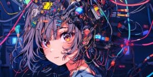 【画像】令和最強の会えるAIグラドルの「パピコ」さん、写真集を発売するwwwwwwwwwwwwwwwww