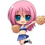 【動画】台湾チアのおっぱいがゆんゆん揺れてる動画が流出