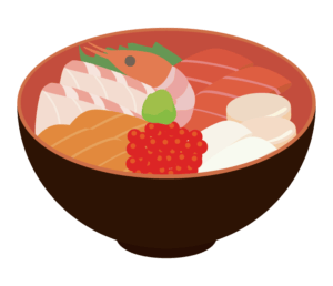 【画像8枚】海鮮丼・・・もしかしてコスパいいのかな！？