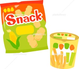 【決定!】ガチで1番美味しいスナック菓子はこれです!