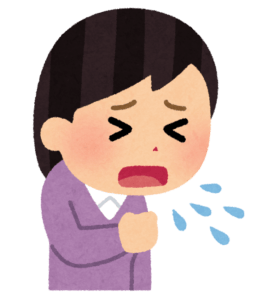 【悲報】咳が止まらない謎の疾患が流行る…