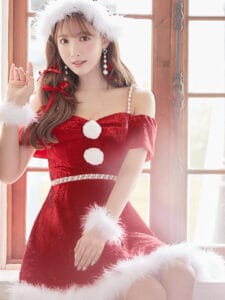 【画像25枚】ピアノショパンコンクール金賞でモデルのJS4のサンタコスさんが可愛い!