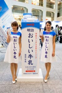 【画像】お前らはどの牛乳飲みたい?