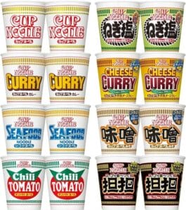 【議論】カップヌードルって当時と今じゃ味違うのか?