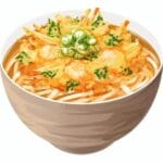 【画像】巨大かき揚げとかいう謎のジャンル