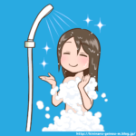 【gif】グラドルの爆乳を泡で乳首隠すwwwwwwwwwwwwwww