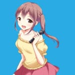 【画像11枚】美少女声優・小倉唯ちゃん(28)の華奢な太ももwwwwww