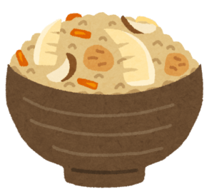 【議論】世界３大炊き込みご飯