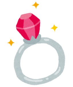 【質問】結婚指輪って給料何年分が普通なの?