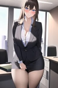 【画像9枚】競輪女子さんのムチムチ太もも(*´д`*)