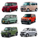 【画像9枚】これが25年前に200万円前後で買えた車らしいwwww