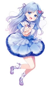 【画像】めちゃくちゃかわいいVtuber見つけたwwwwww