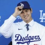 【悲報】大谷翔平を囲う報道陣、多過ぎる