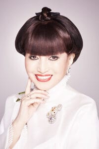 【驚愕】昔の黒柳徹子さん、とても可愛い!