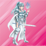 【画像】すけべ女騎士現る
