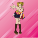 【画像】おっぱいは小ぶりだけどおしりがエッチなギャル