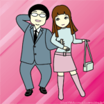 【画像】陰、ほろ苦パパ活デビュー