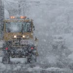 【悲報】東京23区、10cmの積雪か!?