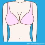 【画像】ワイのケツ並みに乳でかい女