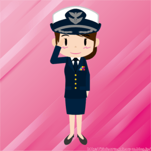 【動画】美人自衛官さん tiktokに動画を投稿😊