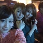 【画像】女性「濃いメンツで呑んだw」パシャッ