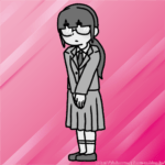 【画像】JK「男は女性にAED使う時はこれ被せて😡」