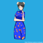【画像】童貞殺しのチャイナドレスwwwwwwwwwwwwwwwwwwwwwwwwwwwwwwwwwwwwwwwwwwww