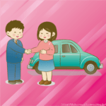 爆乳まんさん「納車3年です!」←おっぱいにしか目がいかないと言われてブチギレ