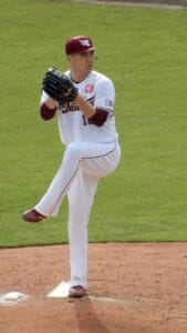 【画像6枚】田中将大さん(35)、ストレートと変化球の球速差がない異次元のピッチングスタイルへ